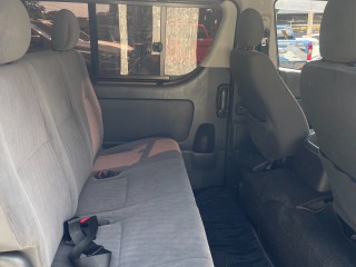 2013 Toyota HIACE SUPER GL