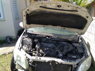 2012 Toyota Axio Scrapping for sale in St. James, Jamaica