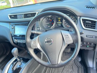 2017 Nissan XTrail