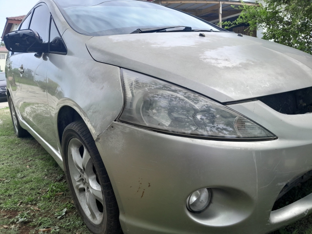 2004 Mitsubishi Grandis for sale in St. Elizabeth, Jamaica