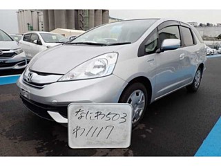 2015 Honda Fit Shuttle Hybrid for sale in Kingston / St. Andrew, Jamaica