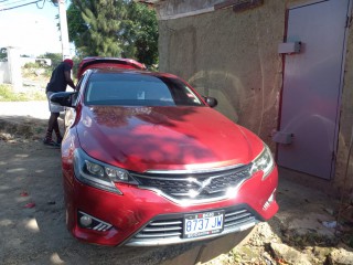 2013 Toyota Mark X