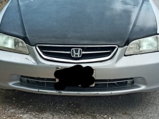 2002 Honda Accord for sale in St. James, 
