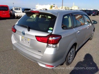 2017 Toyota Fielder Hybrid for sale in Kingston / St. Andrew, Jamaica