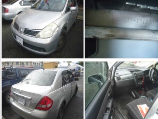 2007 Nissan TIIDA Latio for sale in Portland, Jamaica