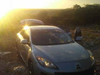 2013 Mazda Mazda 3 for sale in Kingston / St. Andrew, Jamaica