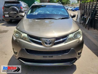 2013 Toyota RAV4 for sale in Kingston / St. Andrew, Jamaica