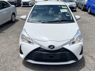 2018 Toyota Vitz