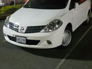 2011 Nissan Tiida for sale in Kingston / St. Andrew, Jamaica