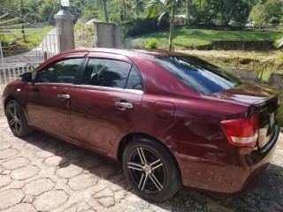 2011 Toyota Axio luxel for sale in Westmoreland, Jamaica