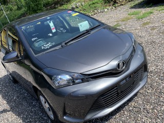 2015 Toyota Vitz for sale in Manchester, Jamaica