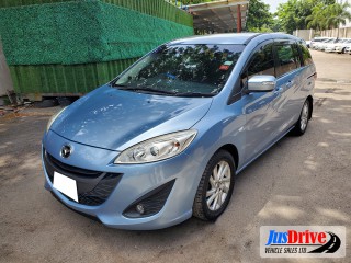 2012 Mazda PREMACY