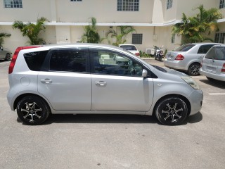 2011 Nissan Note for sale in Kingston / St. Andrew, Jamaica