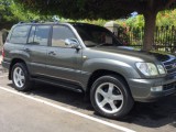 2000 Toyota Land Cruiser V8 for sale in Kingston / St. Andrew, Jamaica