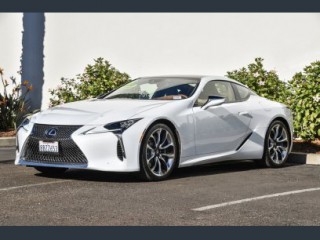 2018 Lexus LC 500 for sale in Kingston / St. Andrew, Jamaica