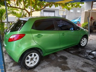 2010 Mazda Demio