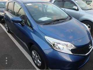 2016 Nissan Note for sale in Kingston / St. Andrew, Jamaica