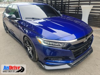 2020 Honda ACCORD