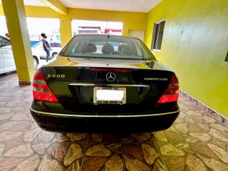 2005 Mercedes Benz E200 for sale in Kingston / St. Andrew, Jamaica