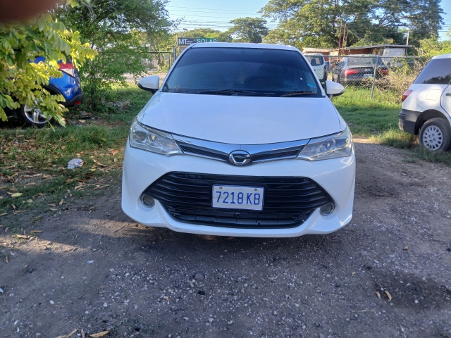 2016 Toyota AXIO for sale in St. Catherine, Jamaica
