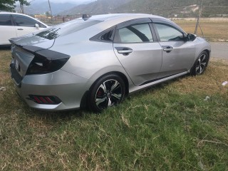 2017 Honda Civic
$2,200,000