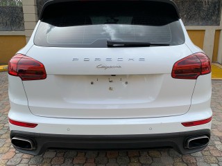 2017 Porsche Cayenne