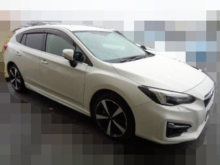 2017 Subaru IMPREZA SPORTS 20IS EYE SIGHT for sale in Kingston / St. Andrew, Jamaica
