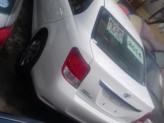 2014 Toyota Axio for sale in Kingston / St. Andrew, Jamaica