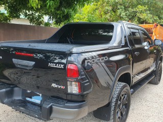 2018 Toyota Hilux Revo Rocco