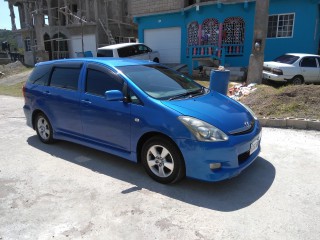 2008 Toyota Wish for sale in Trelawny, Jamaica