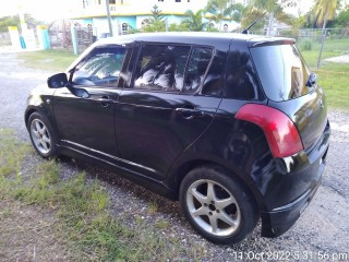 2005 Suzuki Swift