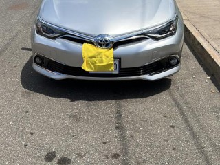 2017 Toyota Auris for sale in Kingston / St. Andrew, Jamaica