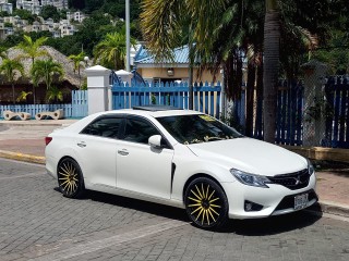 2016 Toyota Mark X