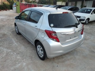 2014 Toyota Vitz for sale in Manchester, Jamaica