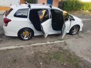 2013 Toyota Aero tour fielder for sale in St. Mary, Jamaica