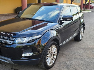 2013 Land Rover Range Rover Evoque