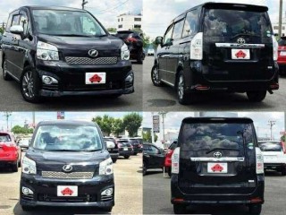 2013 Toyota Voxy for sale in St. Ann, Jamaica