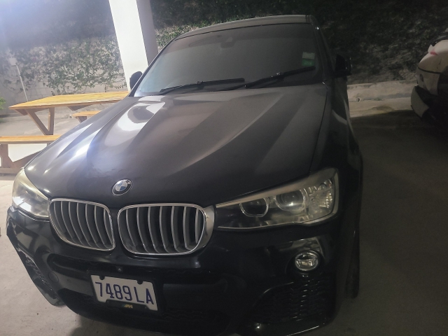 2017 BMW X4 for sale in St. James, Jamaica