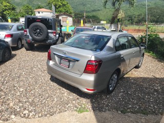 2016 Toyota TOYOTA AXIO G for sale in Manchester, Jamaica