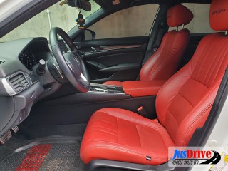 2020 Honda ACCORD