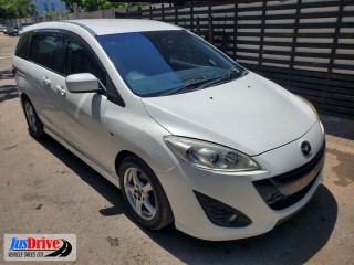 2011 Mazda PREMACY