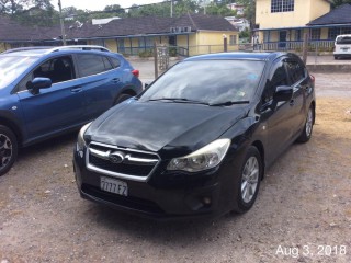 2012 Subaru Impreza for sale in Kingston / St. Andrew, Jamaica