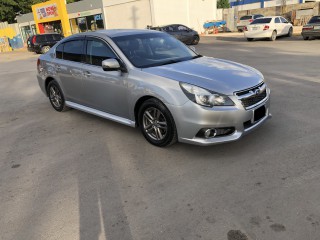 2013 Subaru Legacy