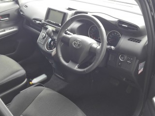 2011 Toyota Wish for sale in Kingston / St. Andrew, Jamaica