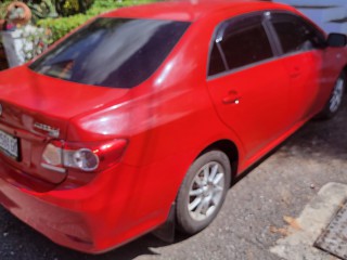 2013 Toyota Corolla for sale in Kingston / St. Andrew, Jamaica