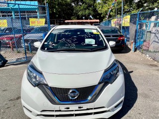 2018 Nissan Note