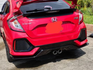 2017 Honda Civic sports touring