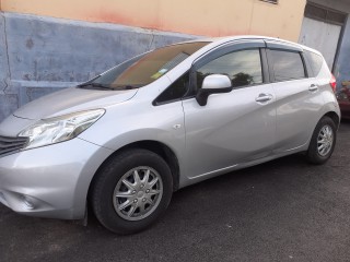 2013 Nissan Note for sale in Kingston / St. Andrew, Jamaica