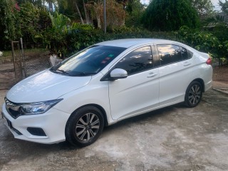 2019 Honda City