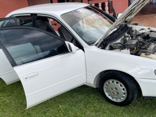 1993 Toyota Corolla